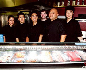 Crane Bar - Travel Agents 4