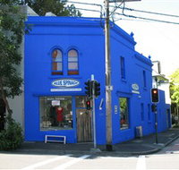 Blue Spinach - Tourism Guide