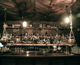 Button Bar - Tourism Guide 1