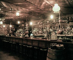 Button Bar - Tourism Guide 0