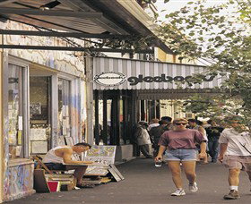 Glebe Point Road - Tourism Guide 1