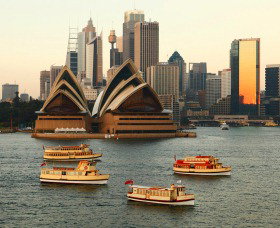 Rosman Cruises - Tourism Guide 2