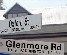 The Intersection Paddington - Tourism Guide 0