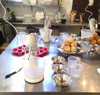 Baking Classes at The Sconery - Tourism Guide