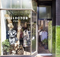 Collector Store - Tourism Guide