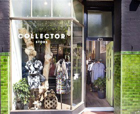 Collector Store - Tourism Guide 0