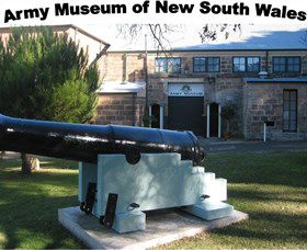 Army Museum Of New South Wales - Tourism Guide 0