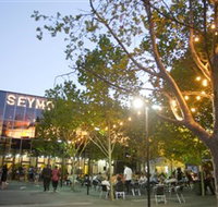 Seymour Centre - Tourism Guide