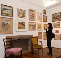 University Art Gallery - Tourism Guide