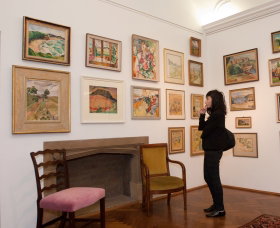 University Art Gallery - Tourism Guide 0