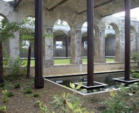 Paddington Reservoir Gardens - Travel Search 0