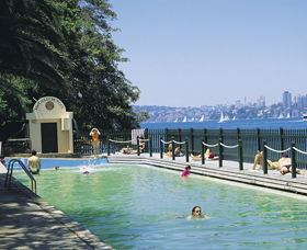 Maccallum Pool - Tourism Guide 0