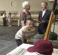 Sydney Cricket Ground Museum - Tourism Guide