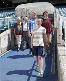 SCG Tour Experience - Tourism Guide 1