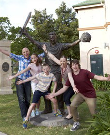 SCG Tour Experience - Tourism Guide 5