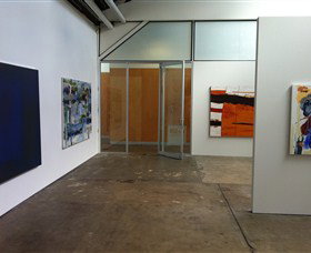 Janet Clayton Gallery - Tourism Guide 0