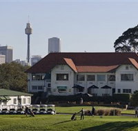 Moore Park Golf Course - Tourism Guide