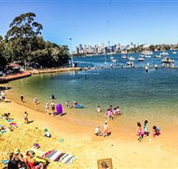 Greenwich Baths - Tourism Guide