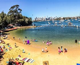 Greenwich Baths - Tourism Guide 0