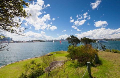 Clark Island - Tourism Guide 2