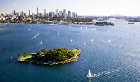 Clark Island - Tourism Guide 3
