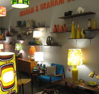 Graham  Graham Design - Tourism Guide