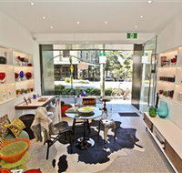 Exhibit Interiors - Tourism Guide
