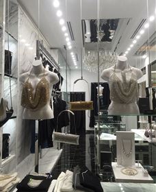 ZAHLI Crystal Couture And Designer Denim - Tourism Guide 0