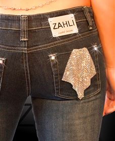 ZAHLI Crystal Couture And Designer Denim - Tourism Guide 3