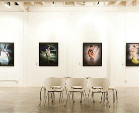 Ambush Gallery - Tourism Guide 0