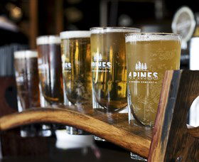 4 Pines Brewing Company - Cruises Travel 1