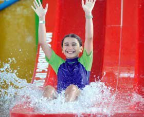 Sydney Olympic Park Aquatic Centre - Tourism Guide 0