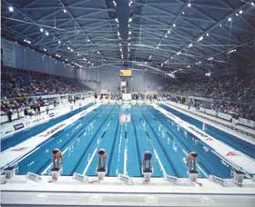 Sydney Olympic Park Aquatic Centre - Tourism Guide 1