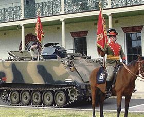 NSW Lancers Memorial Museum - Tourism Guide 0