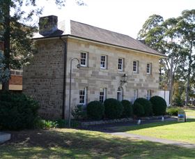 NSW Lancers Memorial Museum - Tourism Guide 2