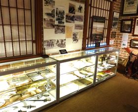 NSW Lancers Memorial Museum - Tourism Guide 3