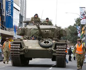 NSW Lancers Memorial Museum - Tourism Guide 8