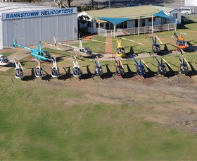 Australian Helicopter Pilot School - Tourism Guide 3