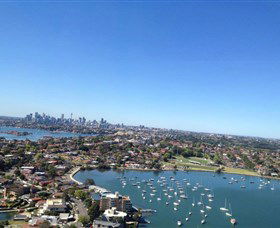 Australian Helicopter Pilot School - Tourism Guide 1