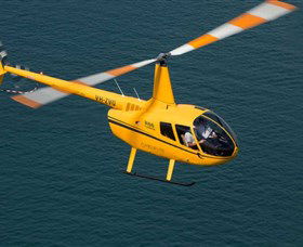 Australian Helicopter Pilot School - Tourism Guide 4