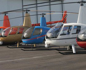 Australian Helicopter Pilot School - Tourism Guide 5