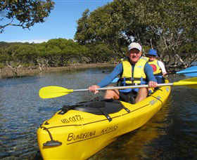 Bundeena Kayaks - Tourism Guide 1