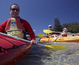 Bundeena Kayaks - Tourism Guide 0