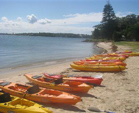 Bundeena Kayaks - Tourism Guide 2