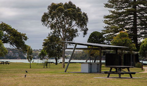 Bonnie Vale Picnic Area - Tourism Guide 2