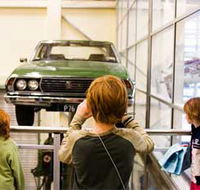 Powerhouse Discovery Centre - Tourism Guide