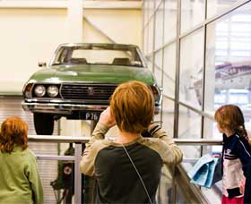 Powerhouse Discovery Centre - Tourism Guide 0