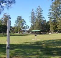 The Basin picnic area - Tourism Guide