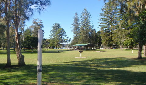 The Basin Picnic Area - Travel Agents 0
