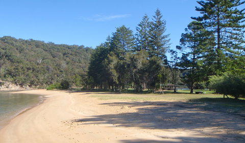 The Basin Picnic Area - Travel Agents 3